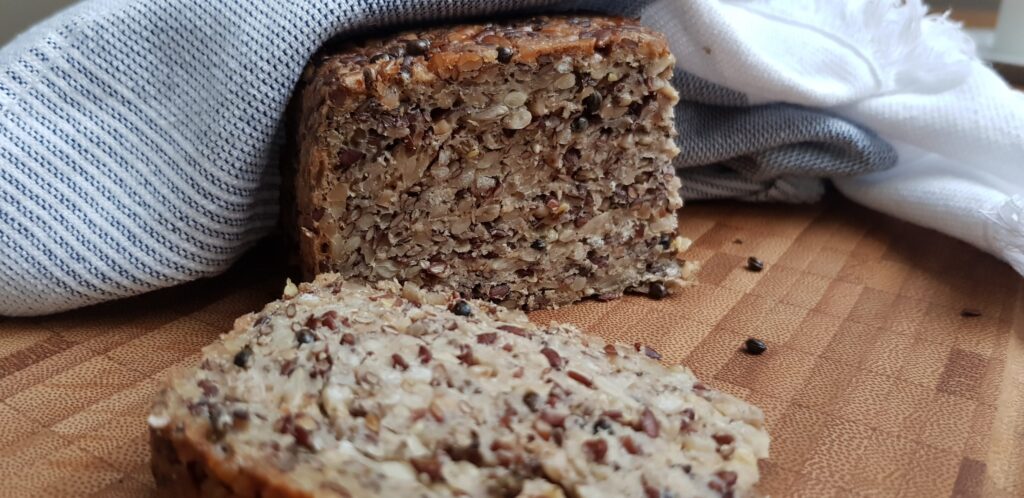 Glutenfreies Körnerbrot