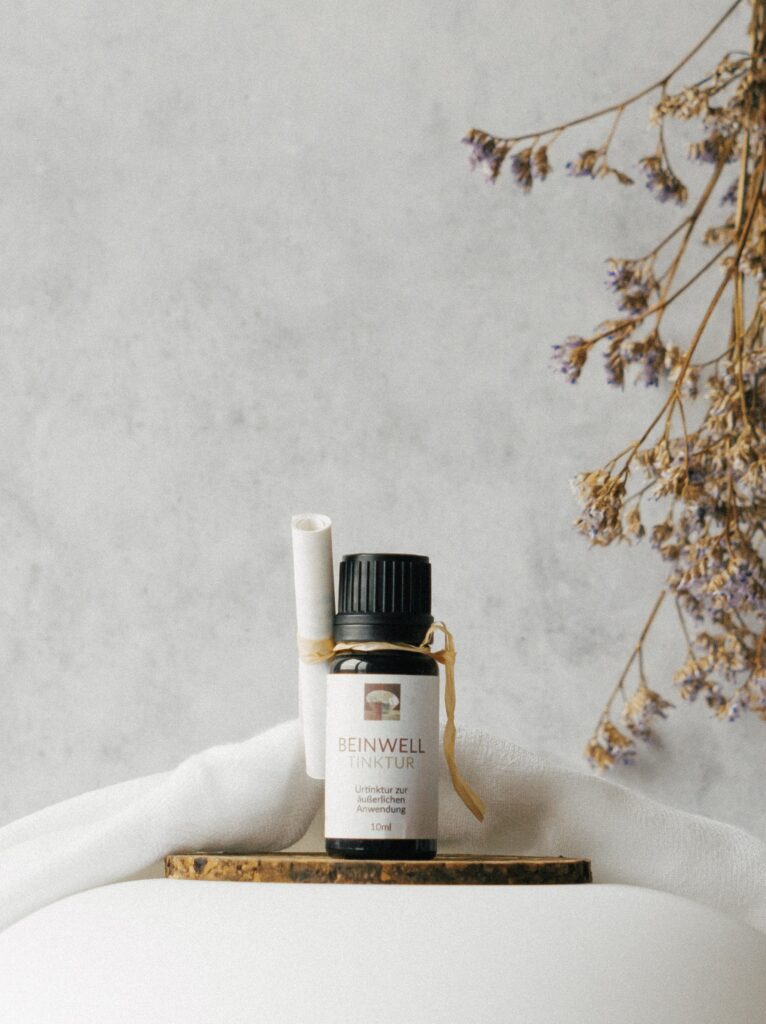 Beinwell Tinktur