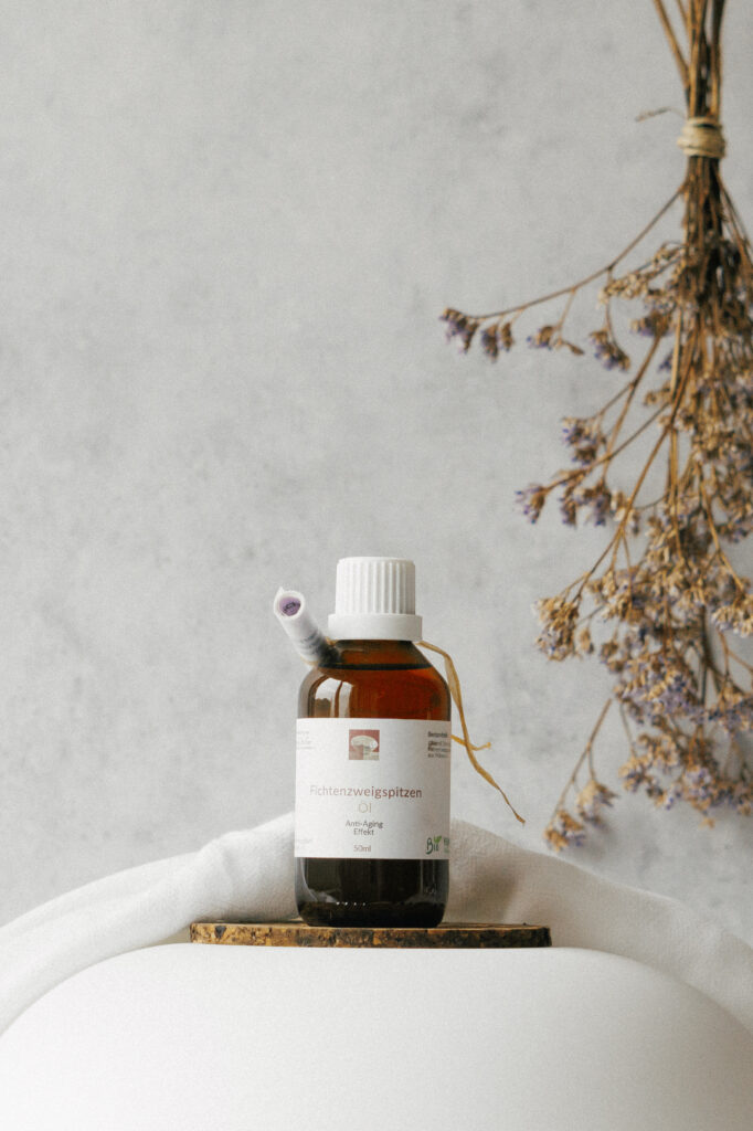 Fichtenzweigspitzenöl