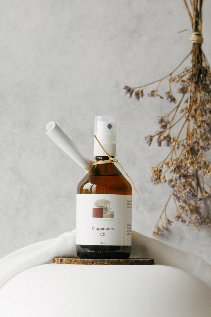 Magnesium Öl